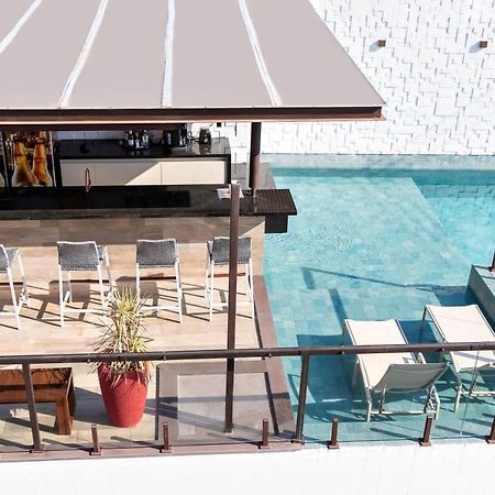 Granterrara Hotel Jequié Екстериор снимка