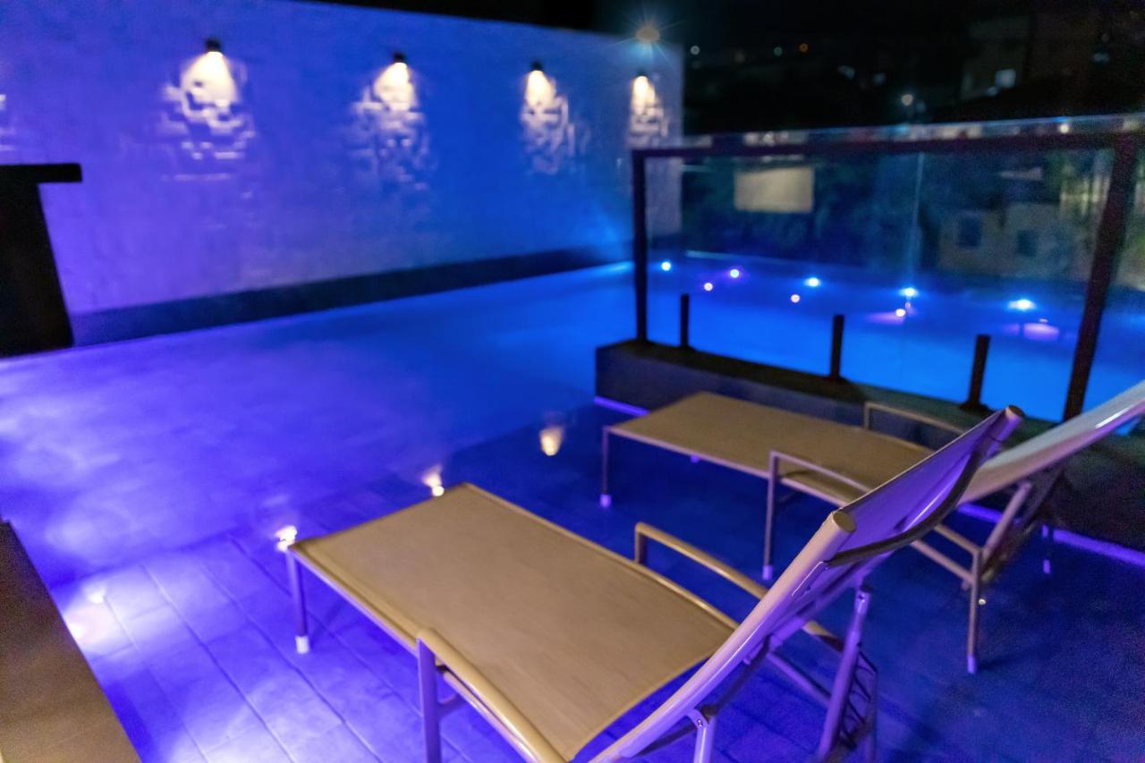 Granterrara Hotel Jequié Екстериор снимка