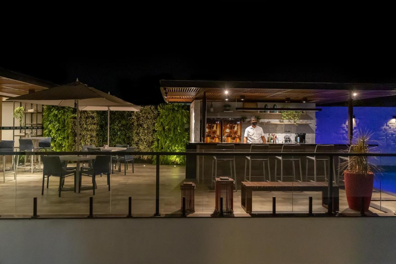 Granterrara Hotel Jequié Екстериор снимка