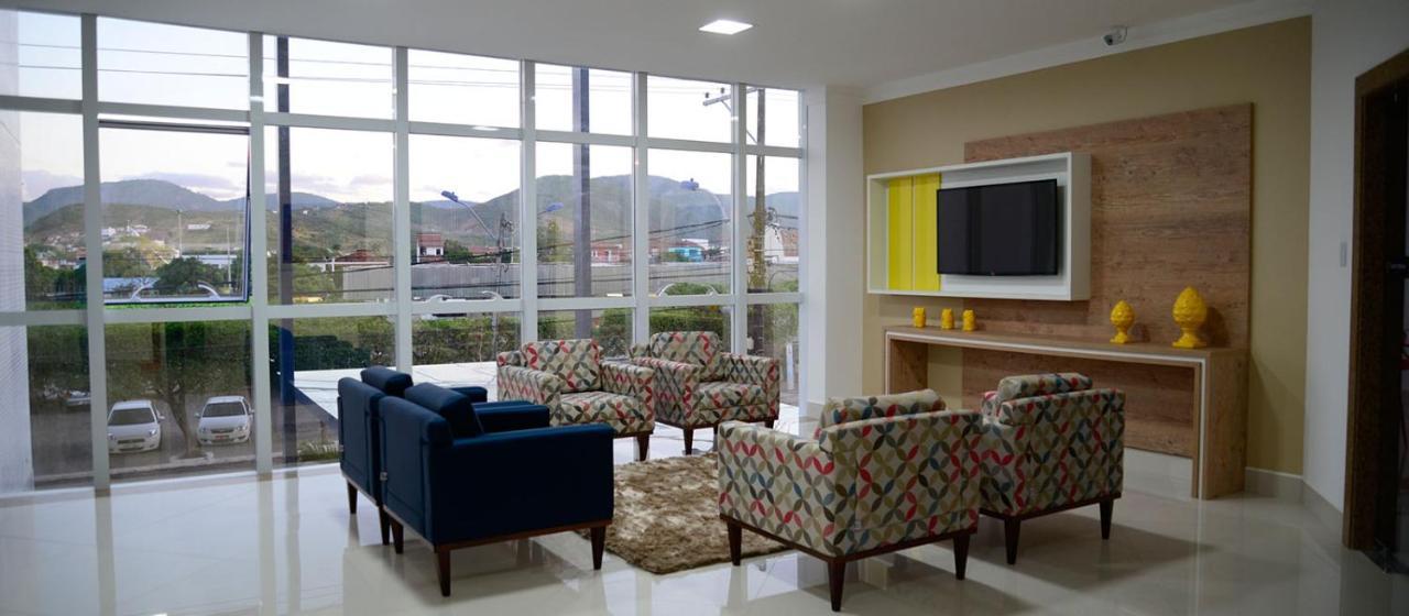 Granterrara Hotel Jequié Екстериор снимка