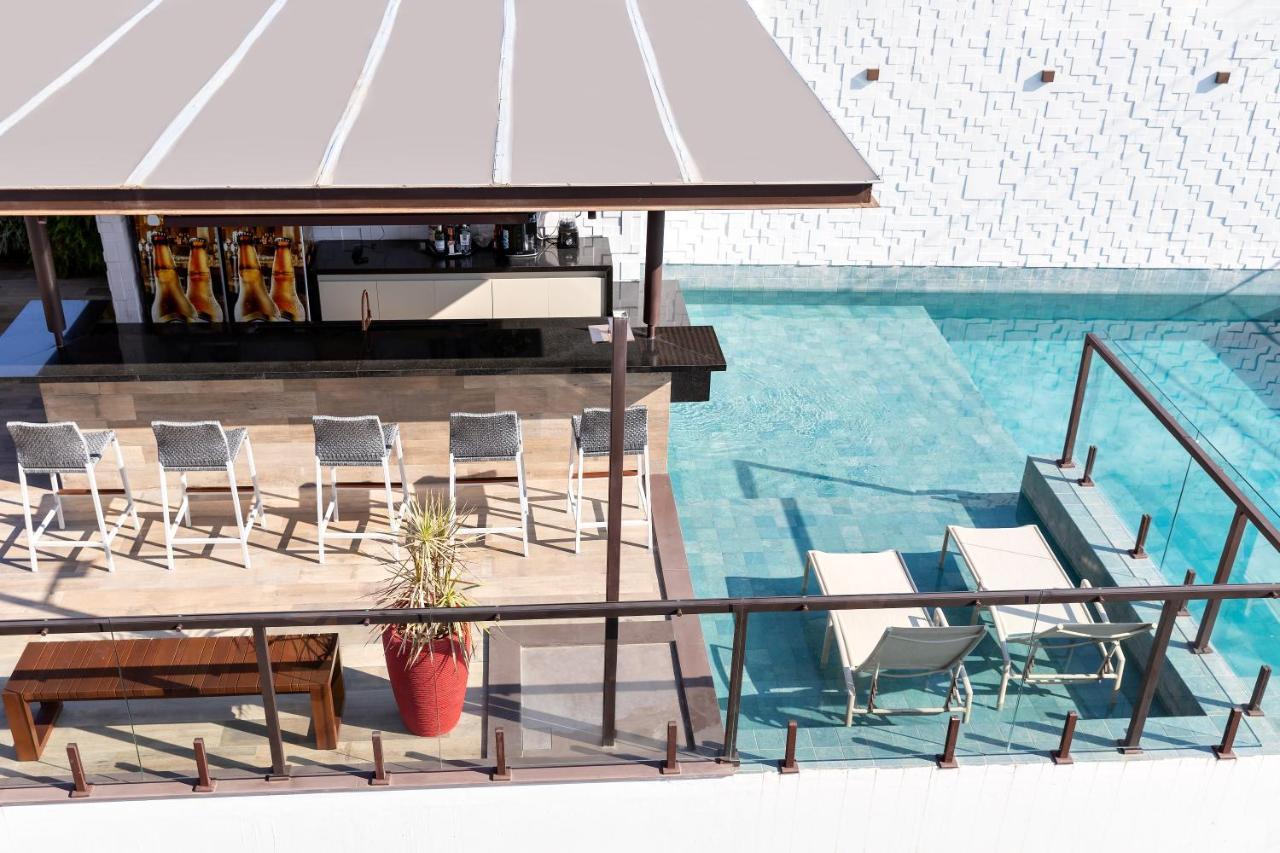 Granterrara Hotel Jequié Екстериор снимка