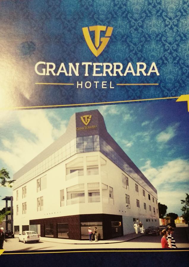 Granterrara Hotel Jequié Екстериор снимка