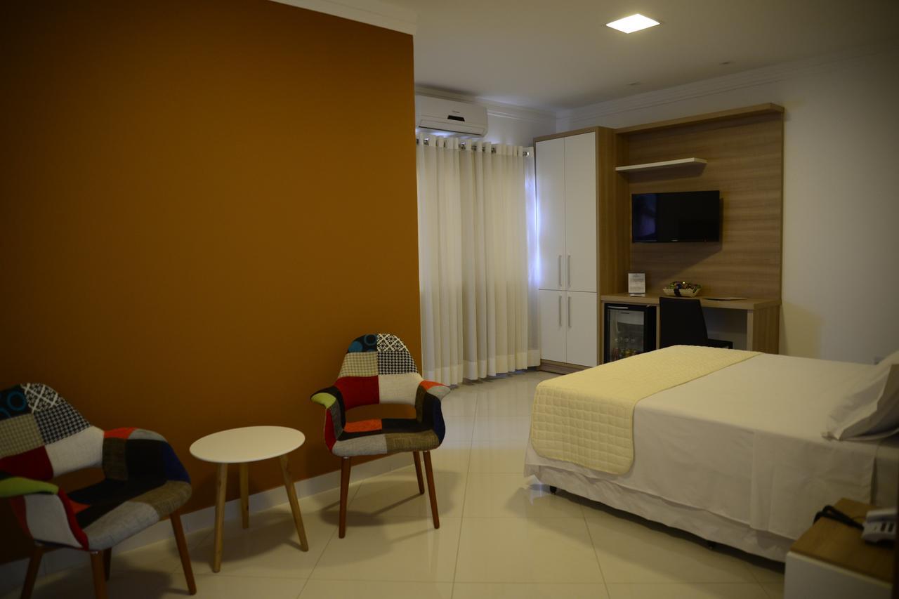 Granterrara Hotel Jequié Екстериор снимка