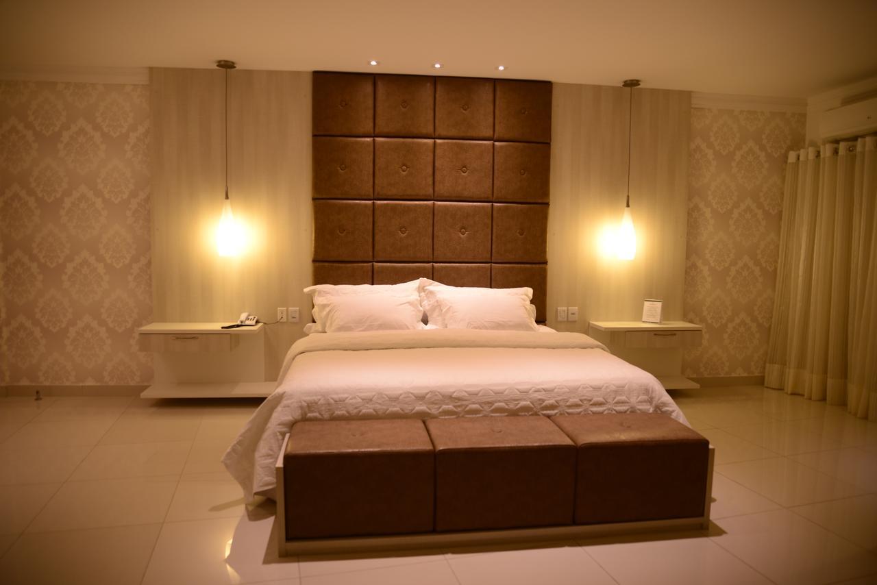 Granterrara Hotel Jequié Екстериор снимка