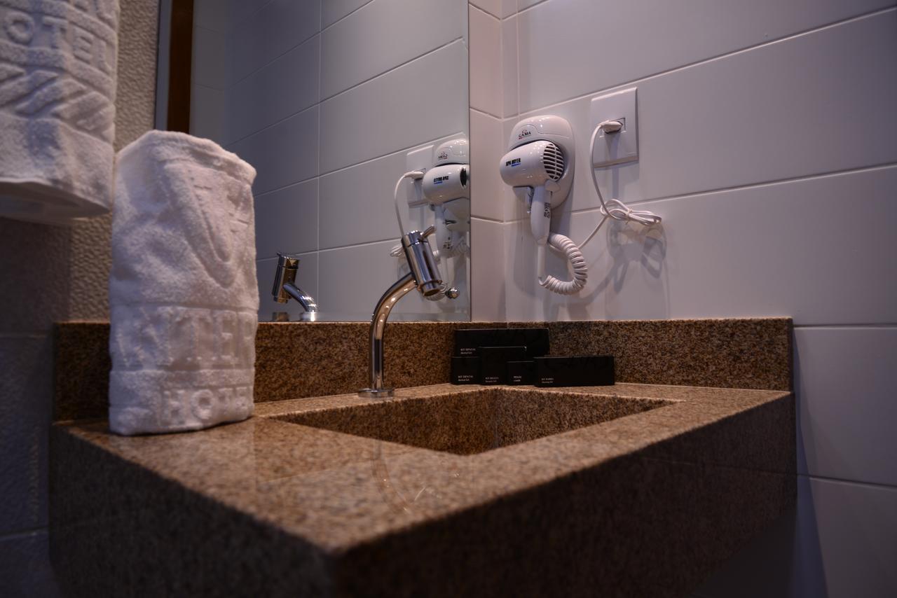 Granterrara Hotel Jequié Екстериор снимка