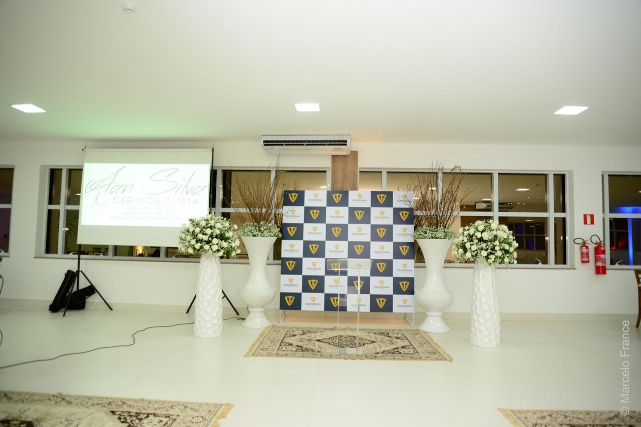Granterrara Hotel Jequié Екстериор снимка