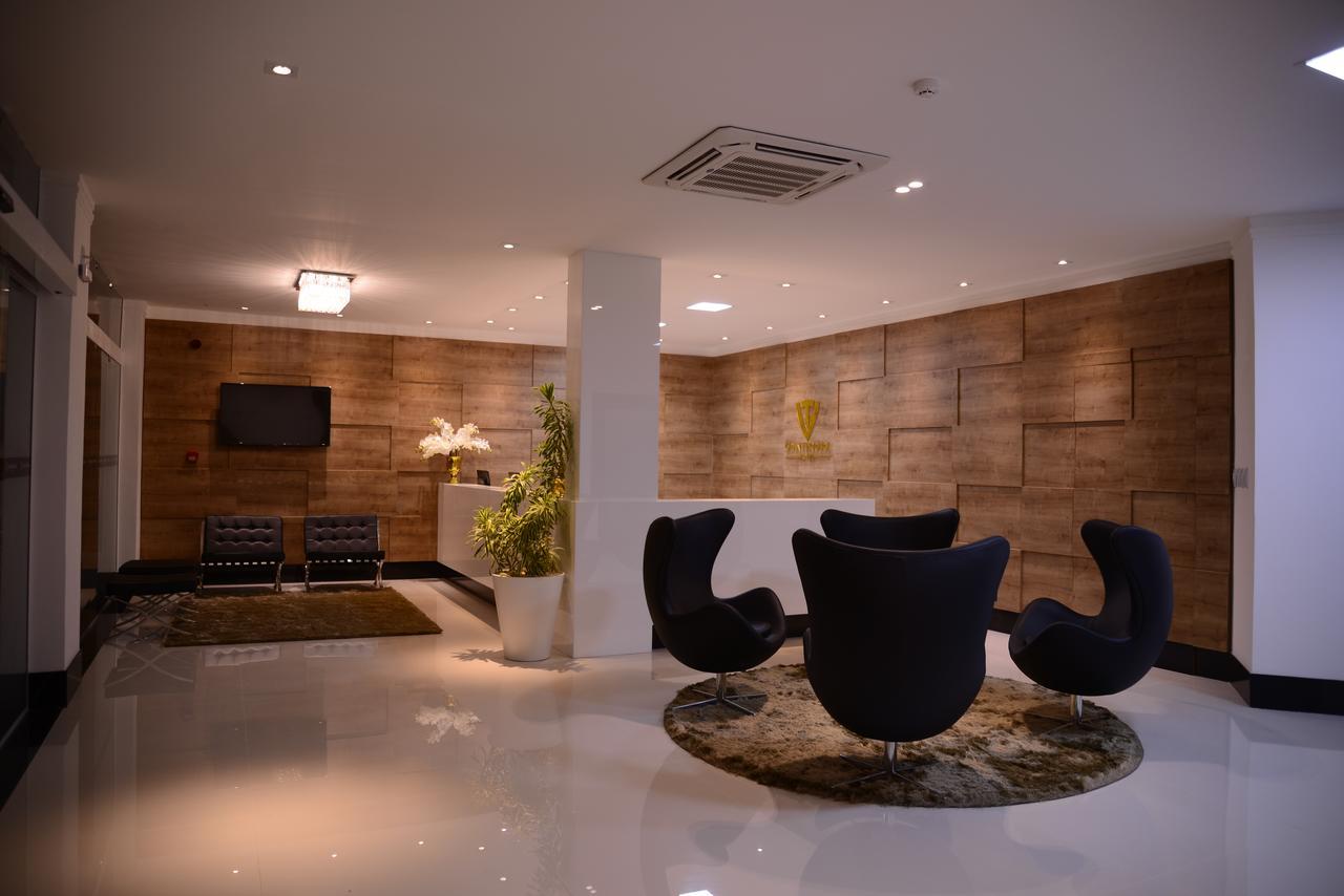 Granterrara Hotel Jequié Екстериор снимка