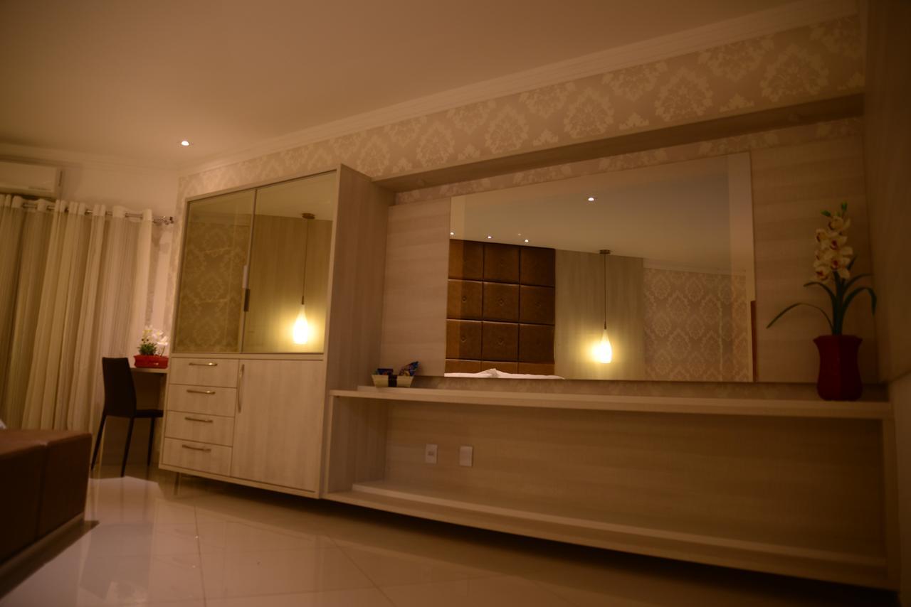 Granterrara Hotel Jequié Екстериор снимка