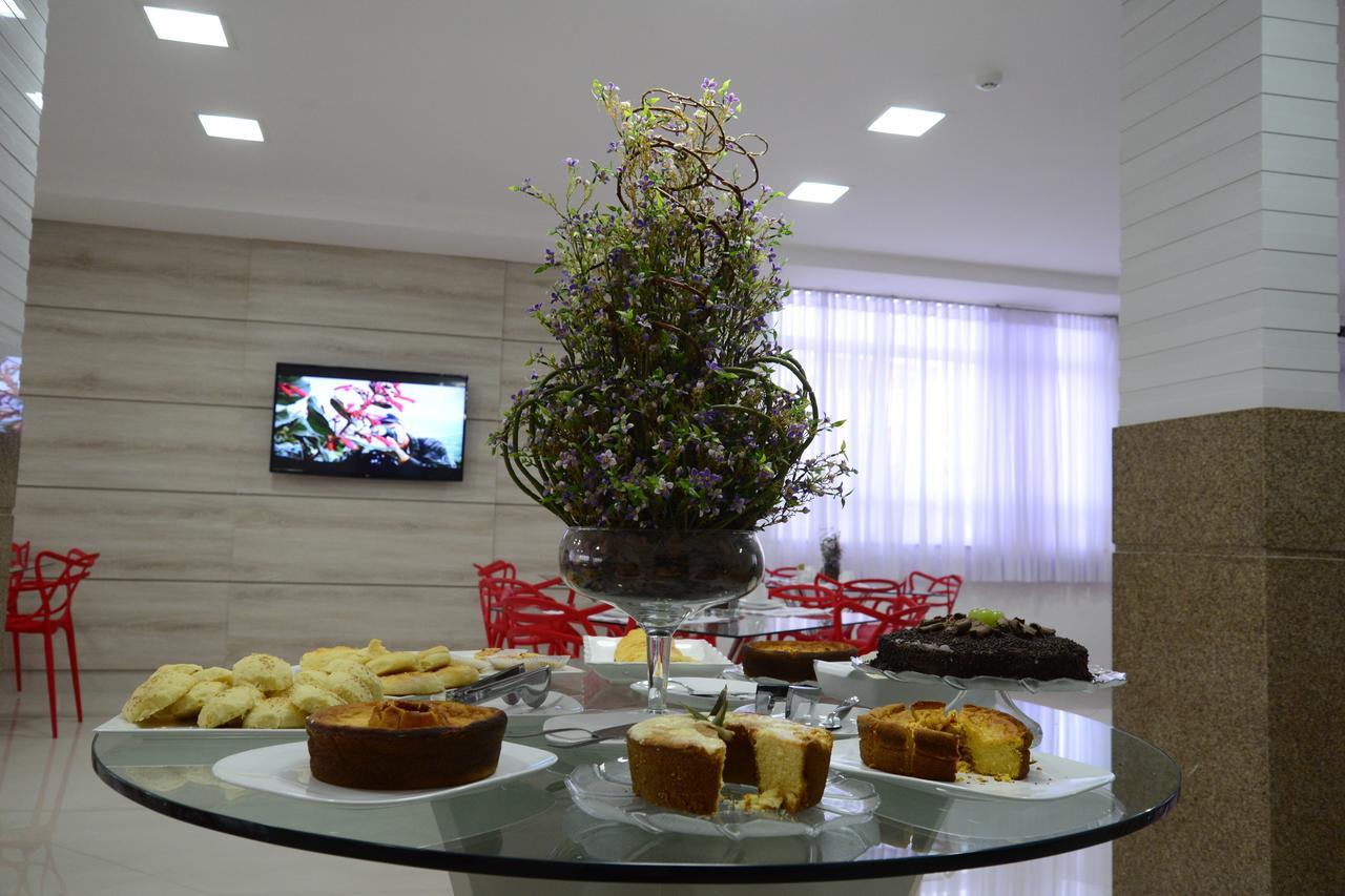 Granterrara Hotel Jequié Екстериор снимка