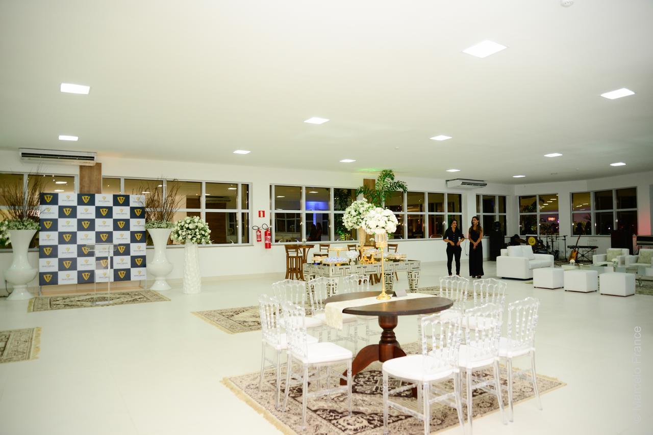 Granterrara Hotel Jequié Екстериор снимка