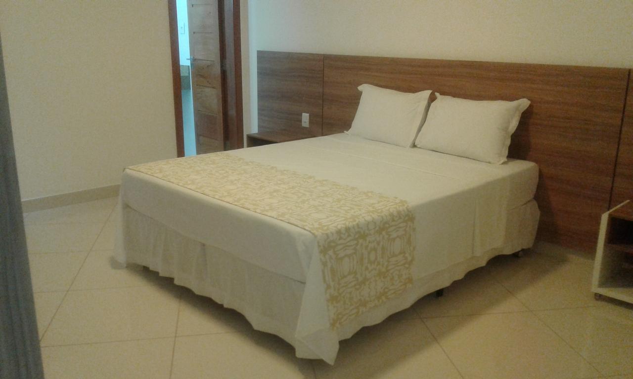 Granterrara Hotel Jequié Екстериор снимка