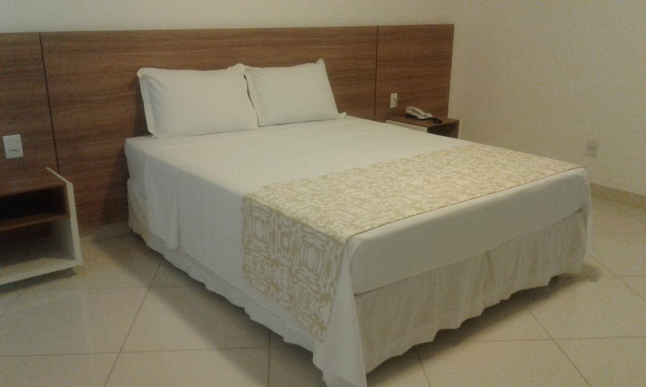 Granterrara Hotel Jequié Екстериор снимка