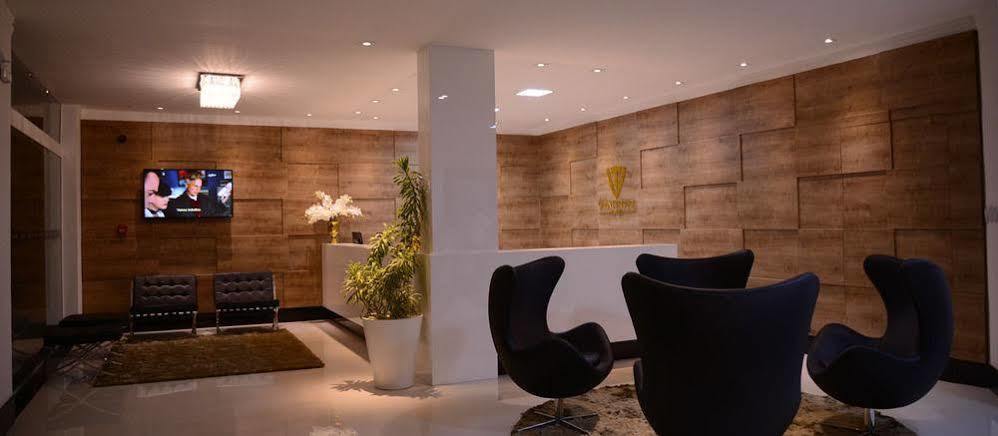 Granterrara Hotel Jequié Екстериор снимка