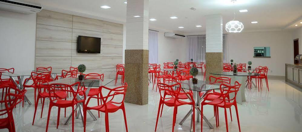 Granterrara Hotel Jequié Екстериор снимка