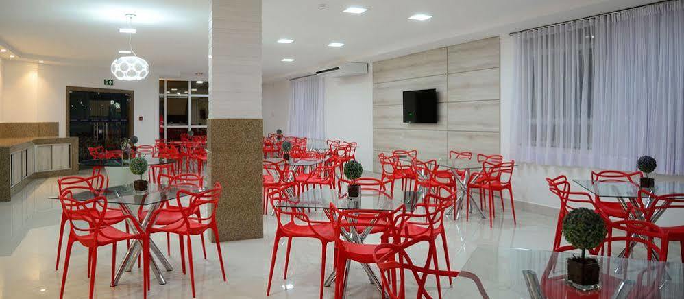 Granterrara Hotel Jequié Екстериор снимка