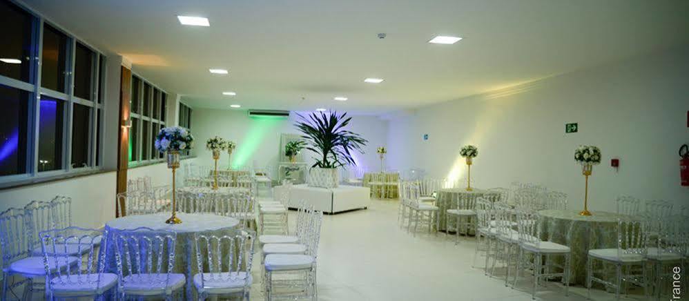 Granterrara Hotel Jequié Екстериор снимка